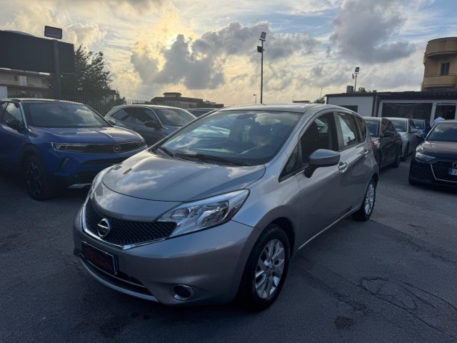 NISSAN Note usata, con Airbag Passeggero