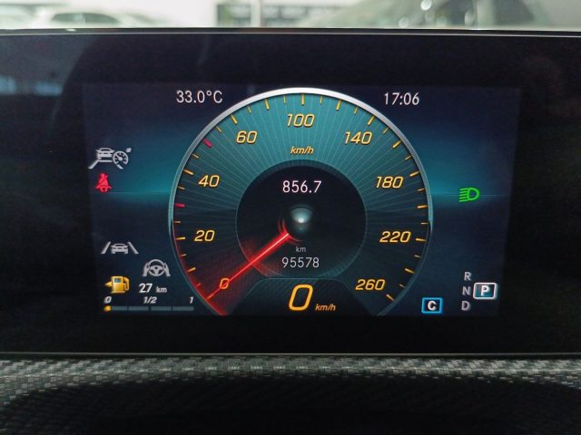 MERCEDES-BENZ CLA 180 usata, con Bluetooth