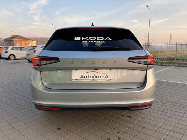 SKODA Superb usata, con Airbag Passeggero
