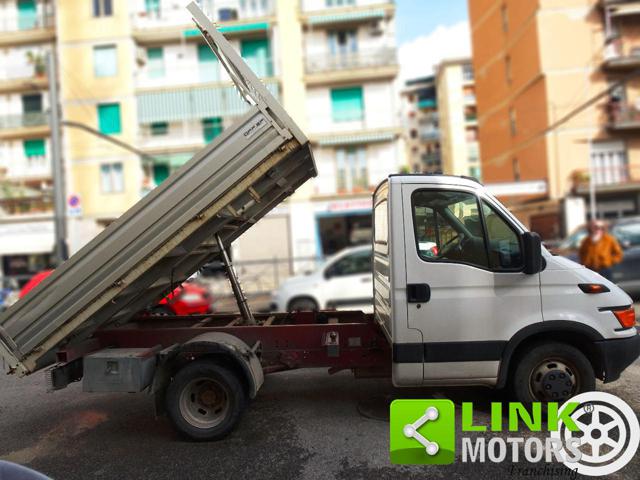IVECO Daily usata, con Cruise Control