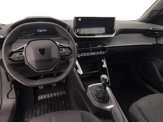 PEUGEOT 2008 usata, con Immobilizzatore elettronico