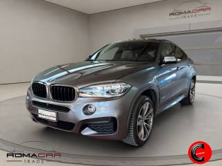 BMW X6 usata, con Airbag Passeggero