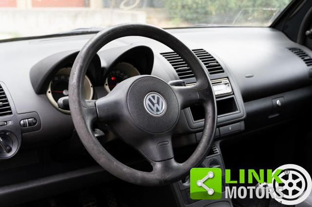 VOLKSWAGEN Lupo usata, con Luci diurne