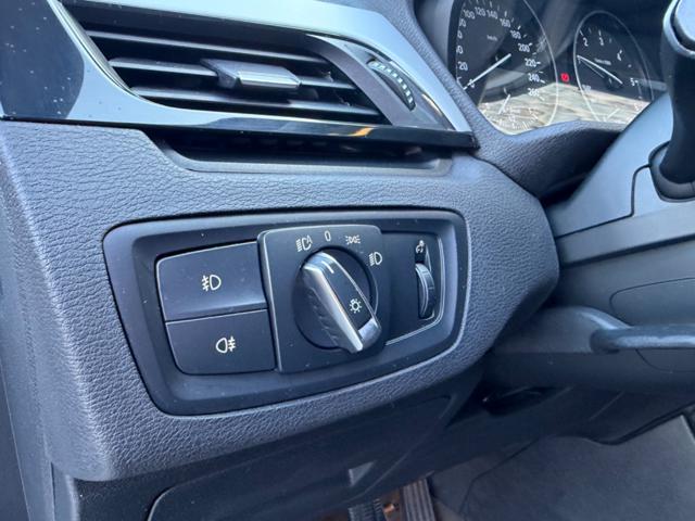 BMW X1 usata, con Monitoraggio pressione pneumatici