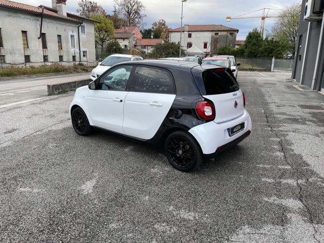 SMART ForFour usata, con Airbag Passeggero