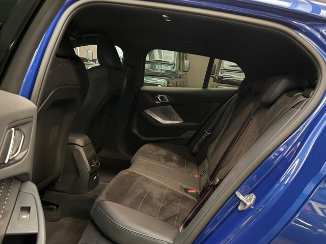 BMW 118 usata, con Touch screen