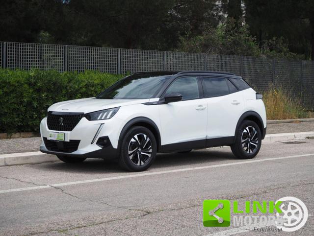 PEUGEOT 2008 usata, con ABS