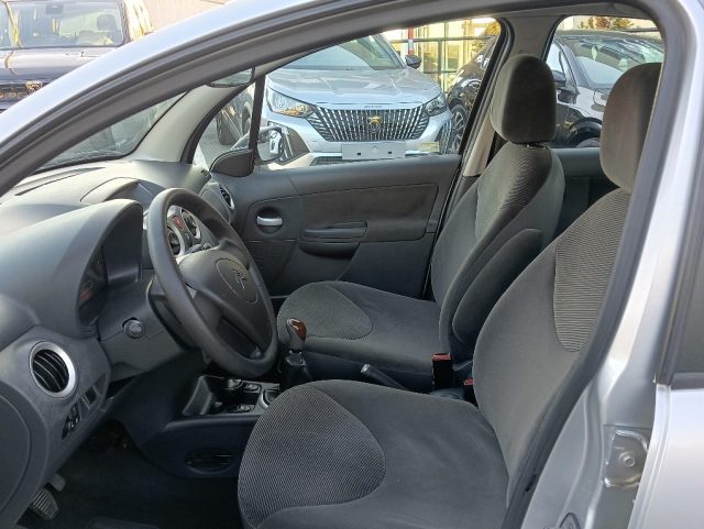 CITROEN C3 usata, con Chiusura centralizzata