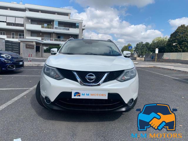 NISSAN Qashqai usata, con ABS