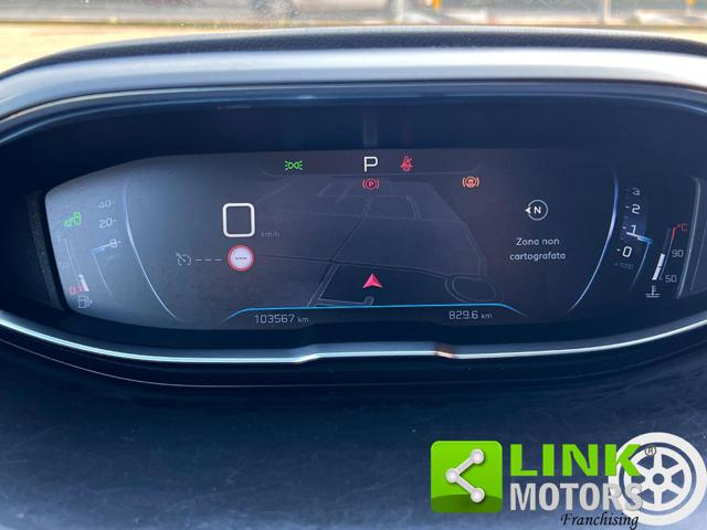 PEUGEOT 3008 usata, con Controllo automatico clima