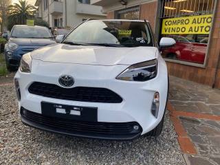 TOYOTA Yaris Cross usata, con Chiusura centralizzata