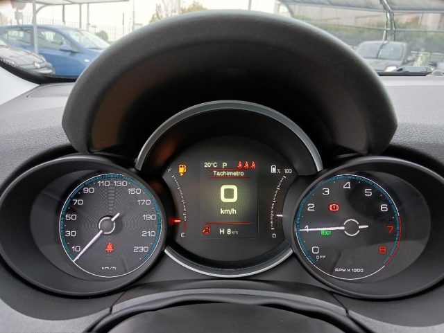 FIAT 500X usata, con Autoradio