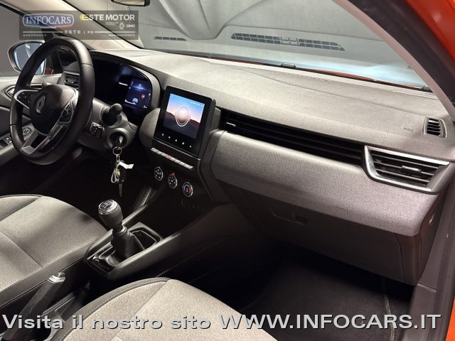 RENAULT Clio usata, con Immobilizzatore elettronico