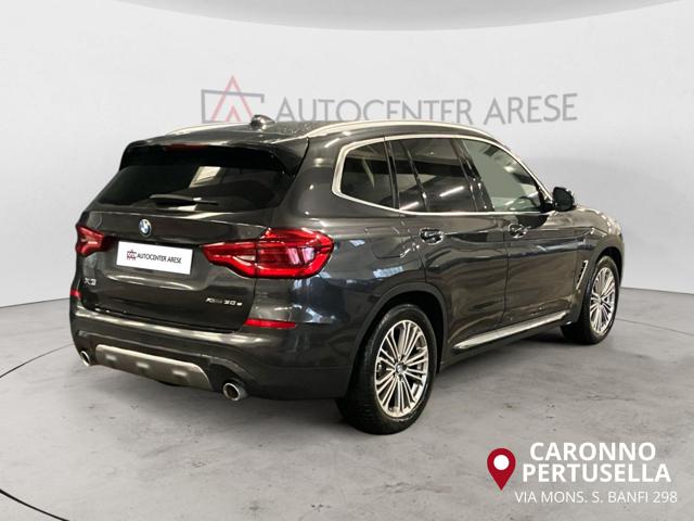 BMW X3 usata, con Alzacristalli elettrici