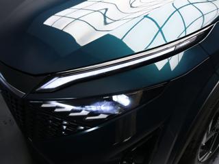 NISSAN Qashqai usata, con Chiusura centralizzata