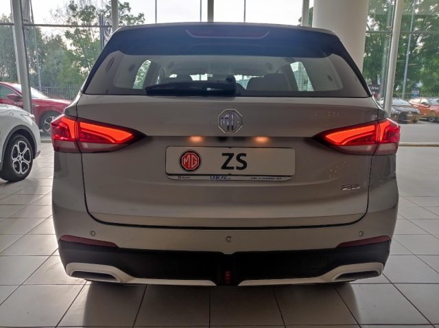 MG ZS usata, con Controllo trazione