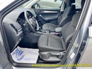 SKODA Karoq usata, con Airbag Passeggero
