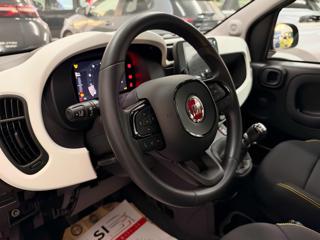 FIAT Panda Cross usata, con Climatizzatore