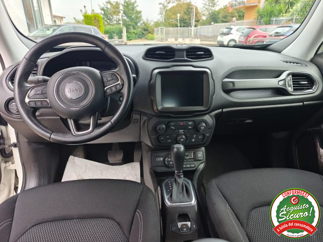 JEEP Renegade usata, con Climatizzatore