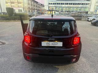 JEEP Renegade usata, con Airbag testa