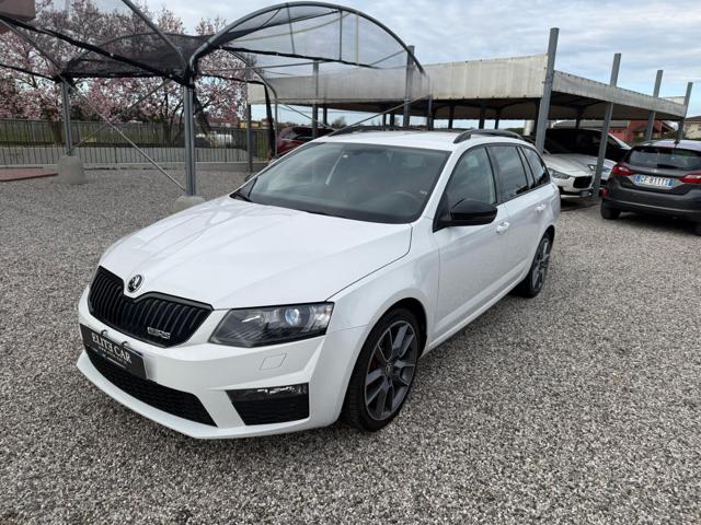 SKODA Octavia usata, con ABS