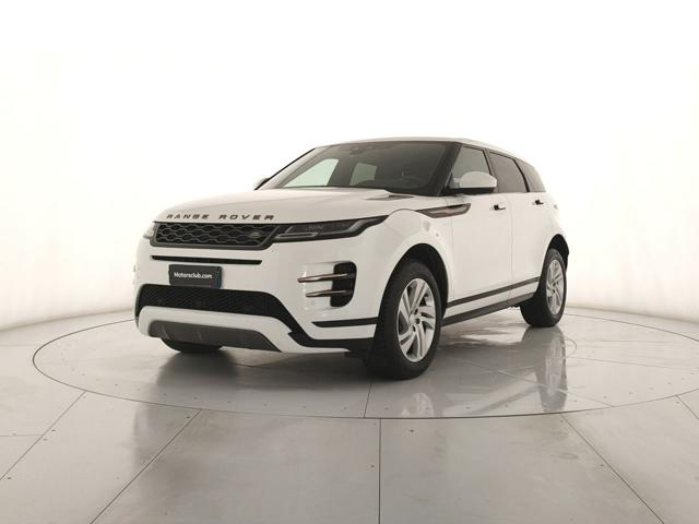 LAND ROVER Range Rover Evoque usata, con Airbag