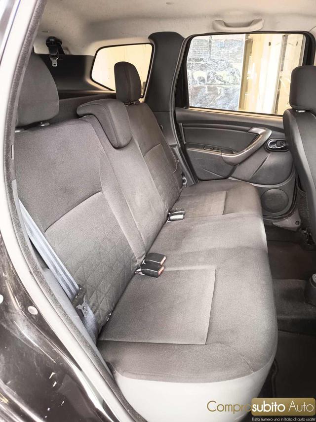 DACIA Duster usata 25