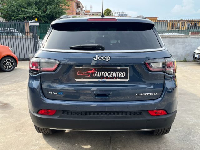 JEEP Compass usata, con Antifurto