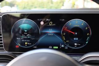 MERCEDES-BENZ GLE 350 usata, con Controllo elettronico della corsia
