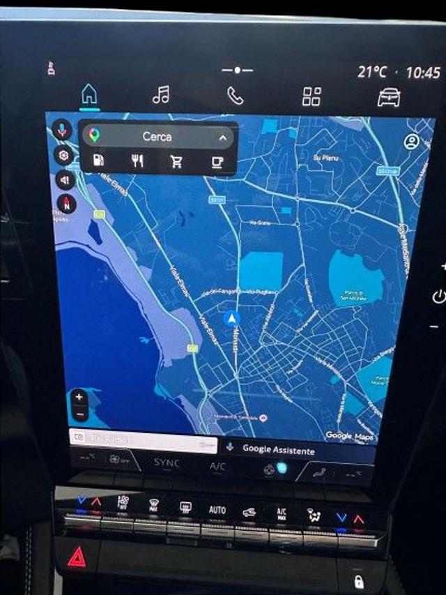 RENAULT Austral usata, con Climatizzatore