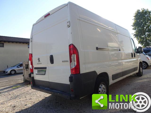 PEUGEOT Boxer usata, con Climatizzatore