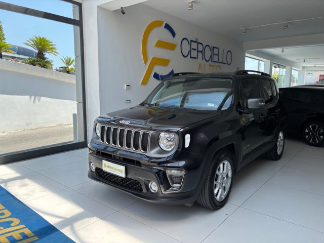JEEP Renegade usata, con ABS
