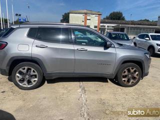 JEEP Compass usata, con Alzacristalli elettrici
