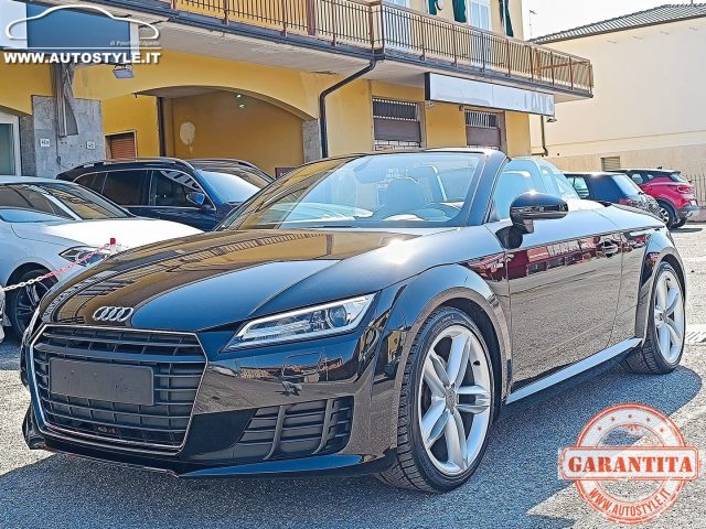 AUDI TT usata 56