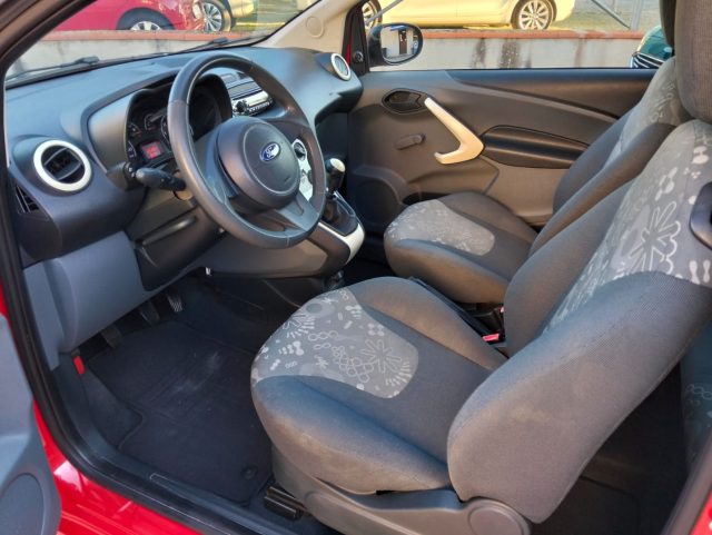 FORD Ka usata, con Isofix