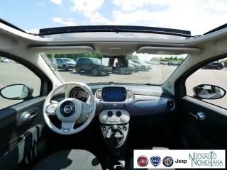 FIAT 500C usata, con Luci diurne