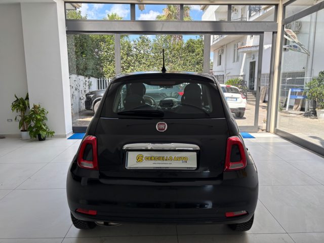 FIAT 500 usata, con ESP
