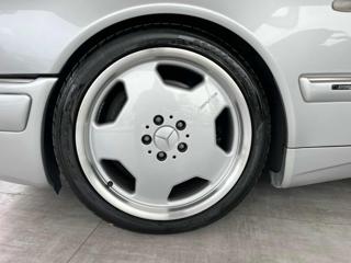 MERCEDES-BENZ E 55 usata, con Controllo trazione