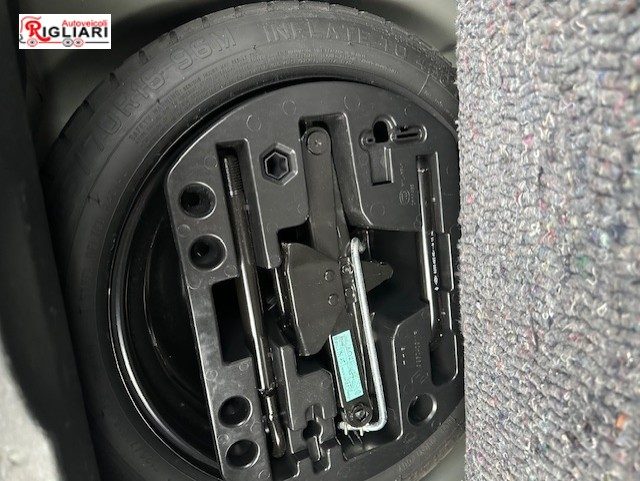 RENAULT Captur usata, con MP3