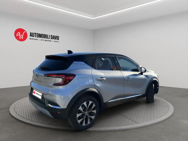 RENAULT Captur usata, con Airbag Passeggero