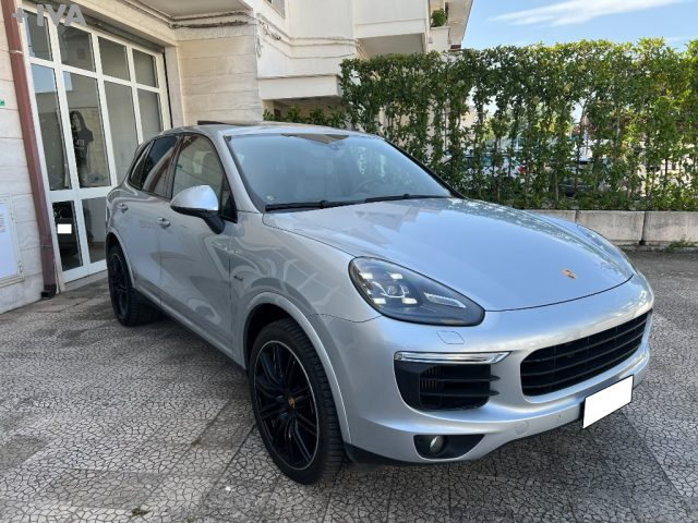 PORSCHE Cayenne usata 4