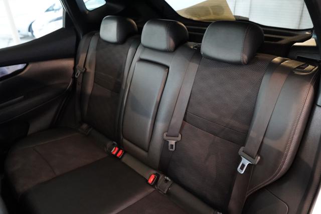 NISSAN Qashqai usata, con Regolazione elettrica sedili