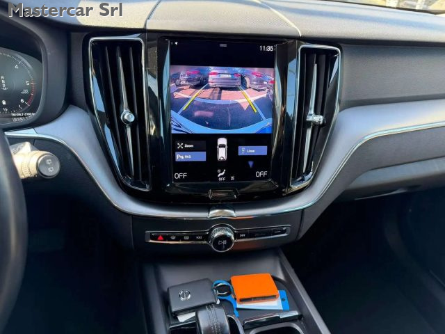 VOLVO XC60 usata, con Sistema di navigazione