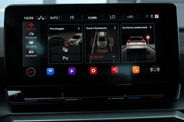 CUPRA Formentor usata, con Sensori di parcheggio anteriori