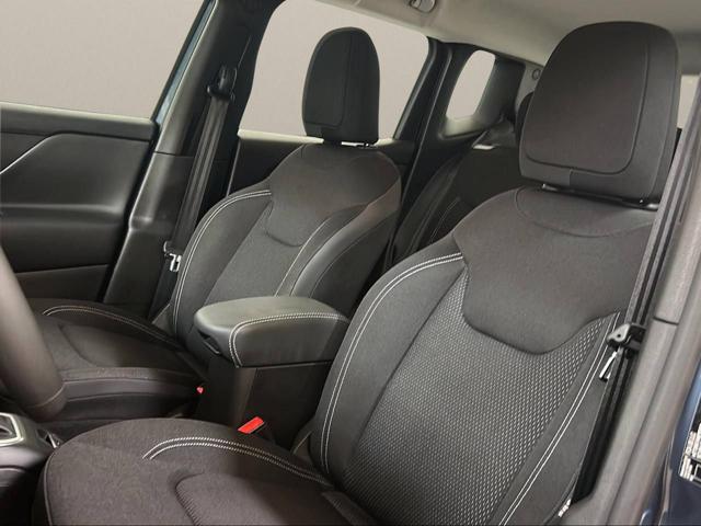 JEEP Renegade usata, con Climatizzatore