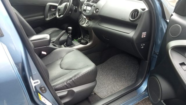 TOYOTA RAV 4 usata, con Immobilizzatore elettronico