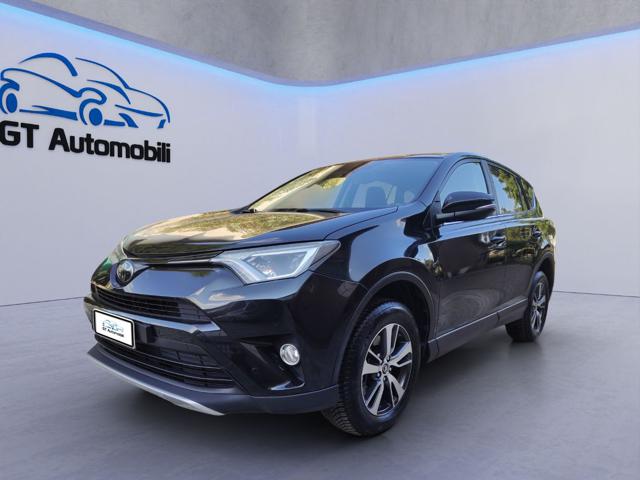 TOYOTA RAV 4 usata, con ABS