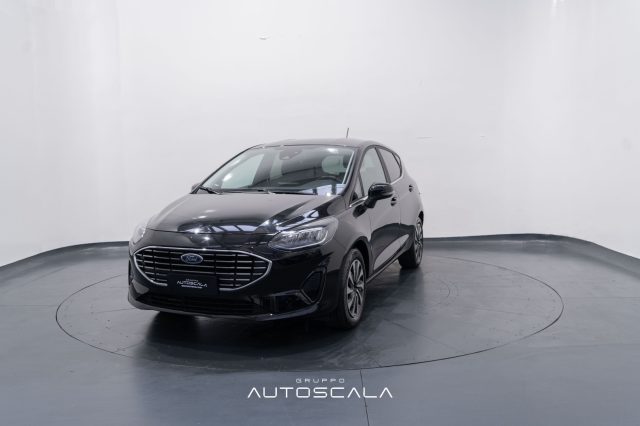 FORD Fiesta usata, con ABS