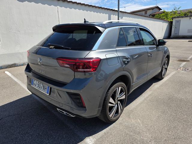 VOLKSWAGEN T-Roc usata, con Climatizzatore