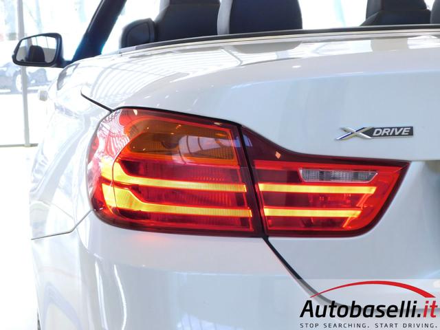 BMW 430 usata, con Leve al volante